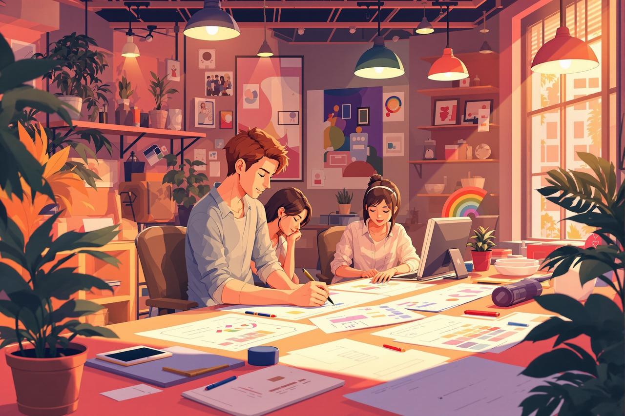 韩剧网剧短剧创作团队 - 用心打造每一部励志短剧